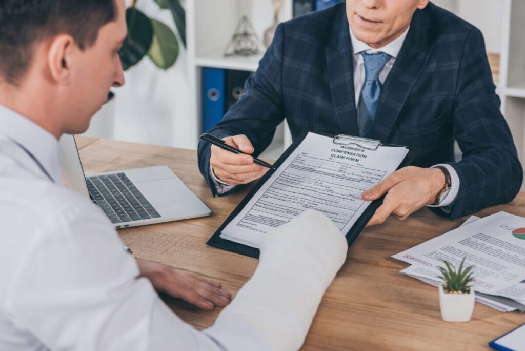 Workers Compensation Lawyer