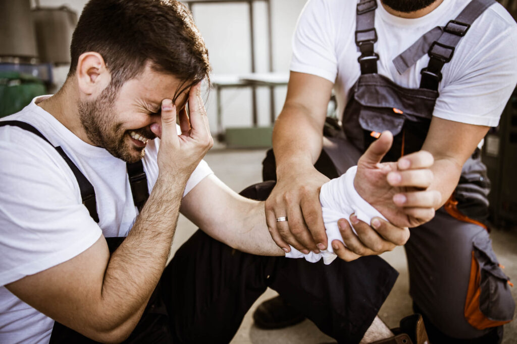 Injury Compensation Lawyers